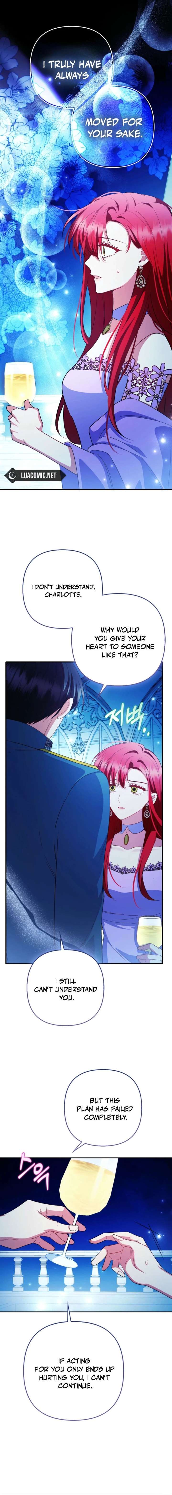 How to Perfectly End a Contract Marriage Chapter 71 83 016