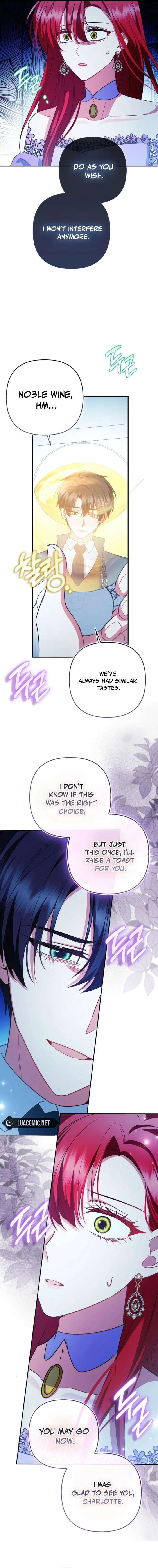 How to Perfectly End a Contract Marriage Chapter 71 84 017