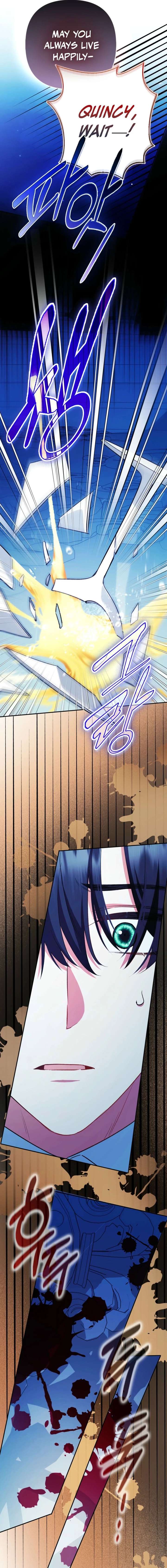 How to Perfectly End a Contract Marriage Chapter 71 85 018