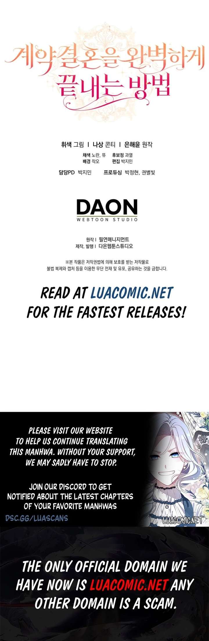 How to Perfectly End a Contract Marriage Chapter 71 87 020