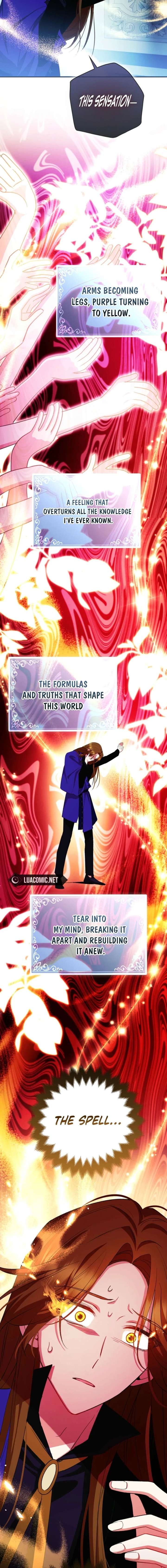 How to Perfectly End a Contract Marriage Chapter 72 78 014