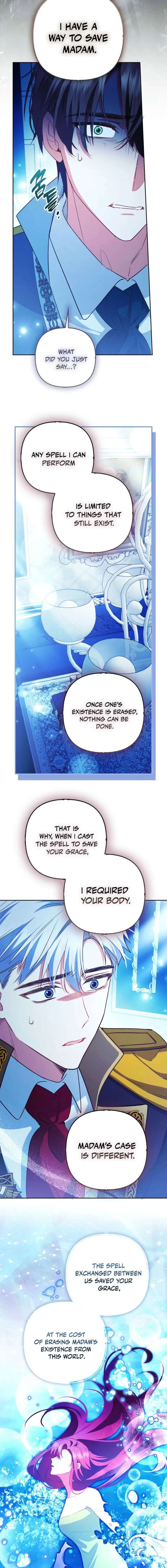 How to Perfectly End a Contract Marriage Chapter 74 67 ch 74 10