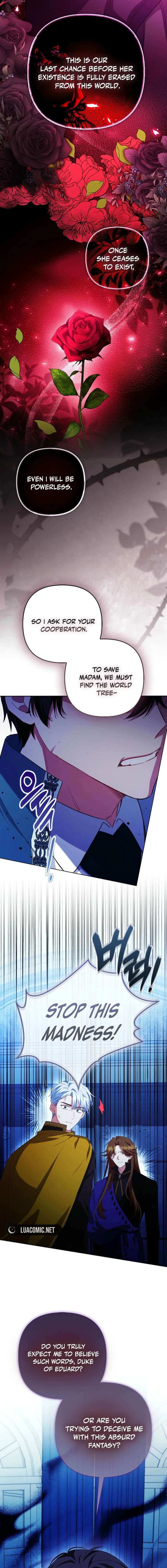 How to Perfectly End a Contract Marriage Chapter 74 70 ch 74 13