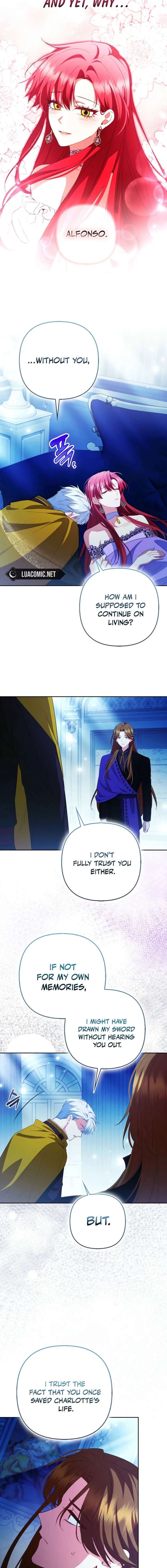How to Perfectly End a Contract Marriage Chapter 74 74 ch 74 17