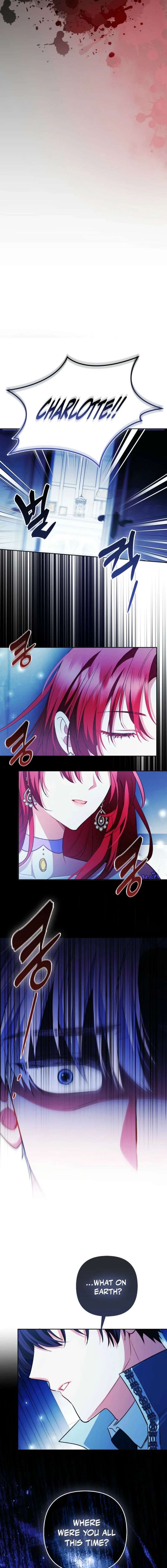 How to Perfectly End a Contract Marriage Chapter 74 59 ch 74 2