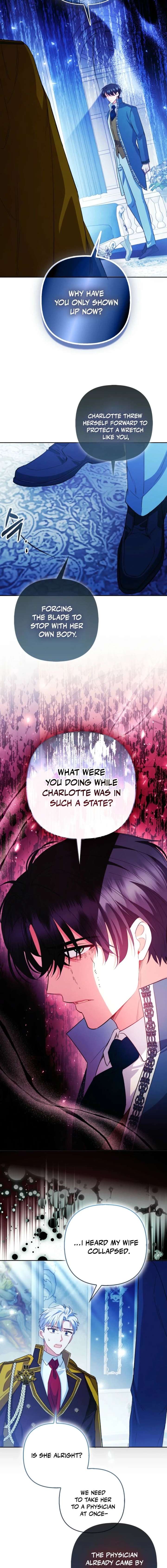 How to Perfectly End a Contract Marriage Chapter 74 60 ch 74 3