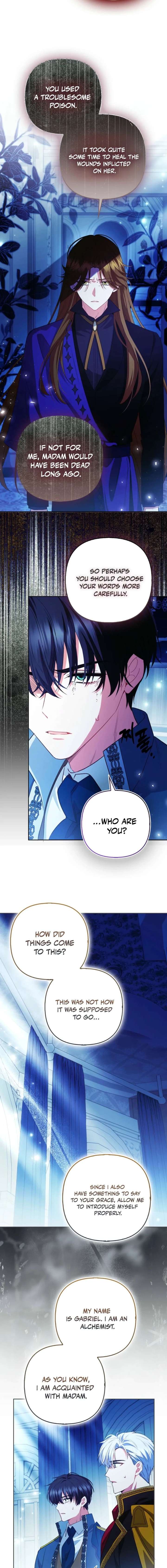 How to Perfectly End a Contract Marriage Chapter 74 63 ch 74 6