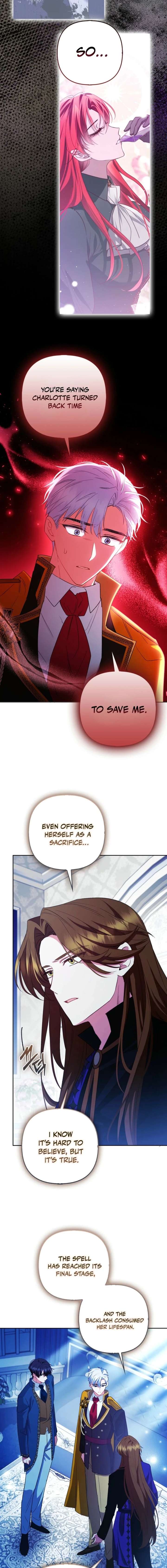 How to Perfectly End a Contract Marriage Chapter 74 65 ch 74 8