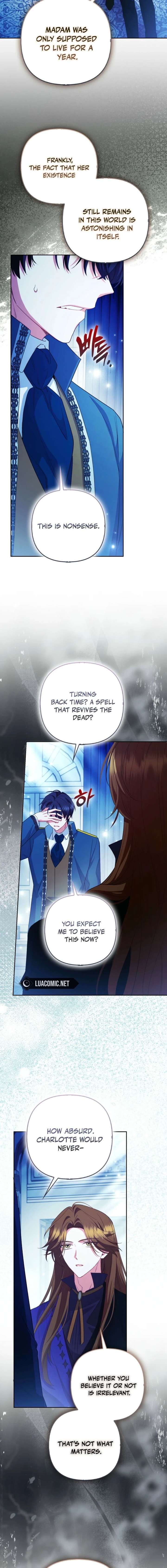 How to Perfectly End a Contract Marriage Chapter 74 66 ch 74 9