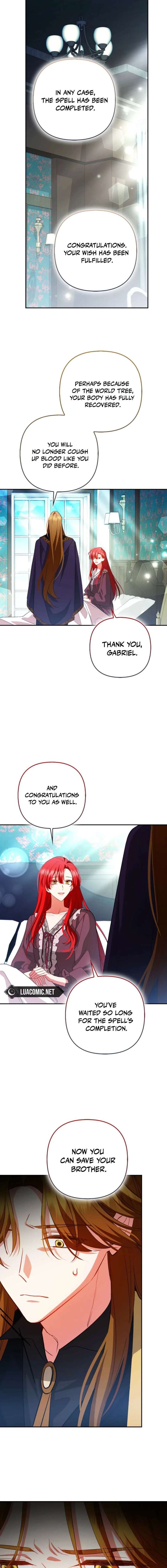 How to Perfectly End a Contract Marriage Chapter 78 62 ch 78 11