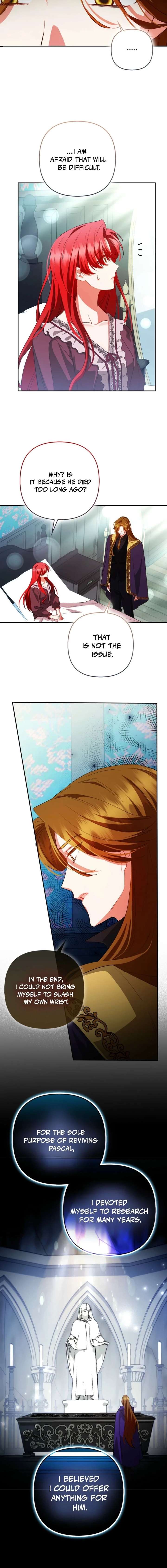 How to Perfectly End a Contract Marriage Chapter 78 63 ch 78 12