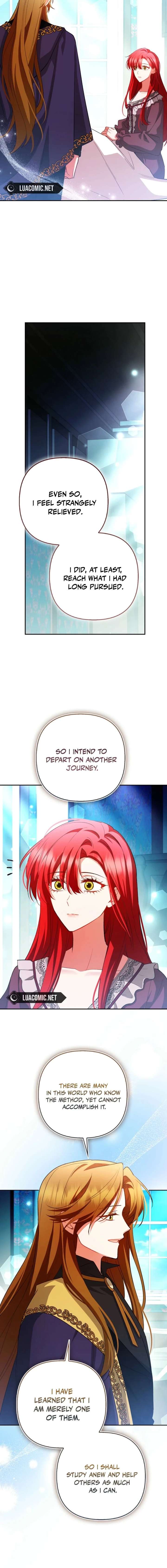 How to Perfectly End a Contract Marriage Chapter 78 66 ch 78 15
