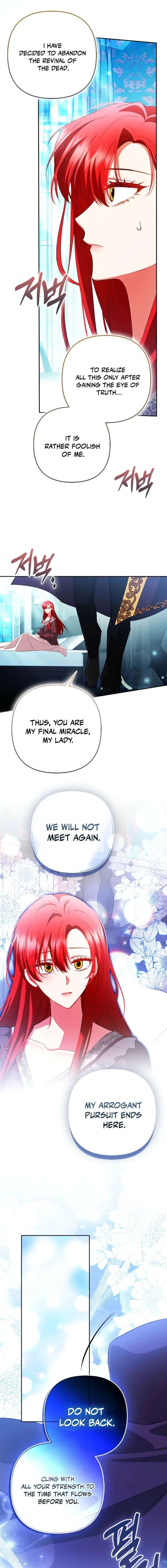How to Perfectly End a Contract Marriage Chapter 78 67 ch 78 16