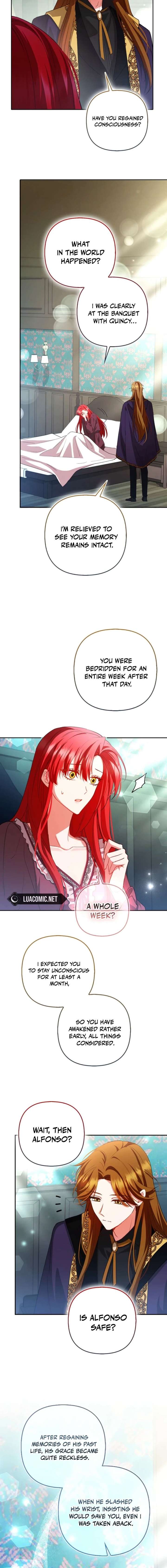 How to Perfectly End a Contract Marriage Chapter 78 55 ch 78 4