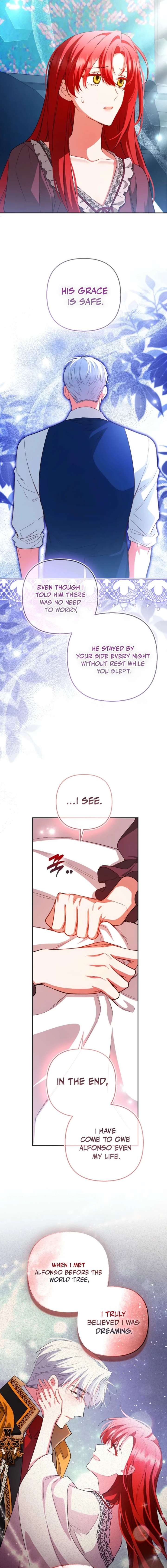 How to Perfectly End a Contract Marriage Chapter 78 56 ch 78 5