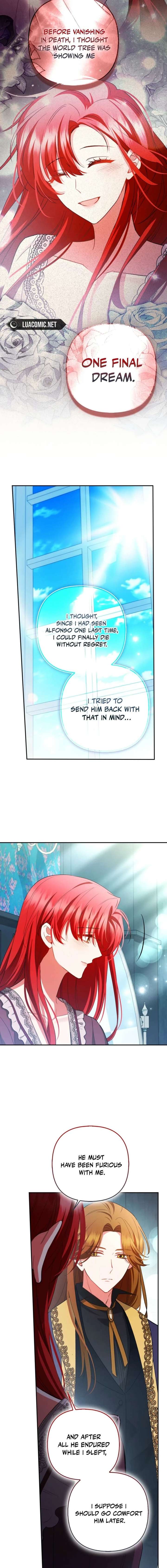 How to Perfectly End a Contract Marriage Chapter 78 57 ch 78 6