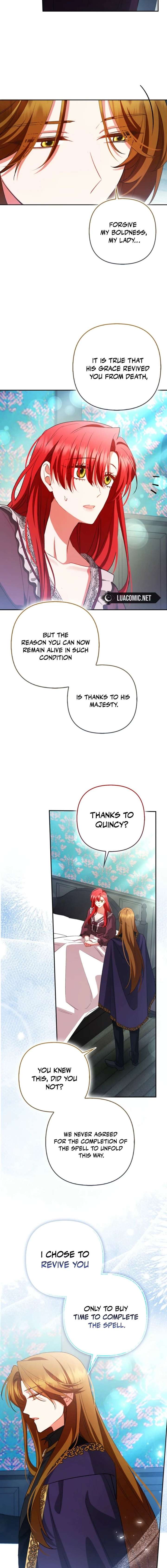 How to Perfectly End a Contract Marriage Chapter 78 58 ch 78 7