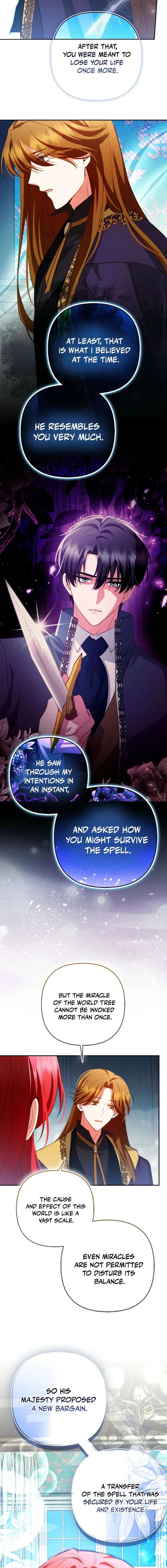 How to Perfectly End a Contract Marriage Chapter 78 59 ch 78 8