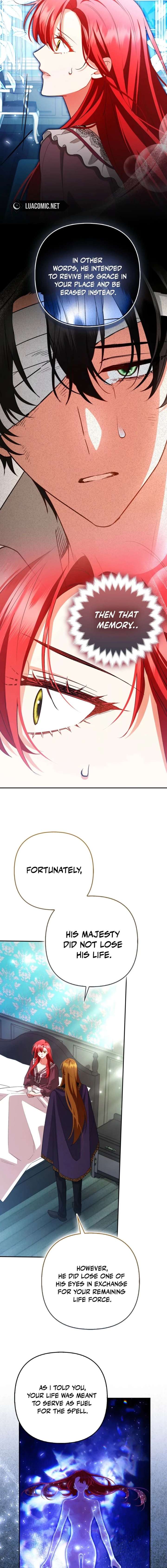 How to Perfectly End a Contract Marriage Chapter 78 60 ch 78 9
