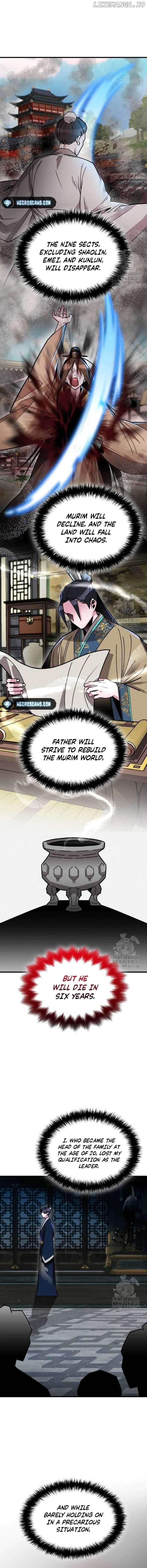 The Young Master of Namgung Is an Impersonal Person Chapter 2 56 04