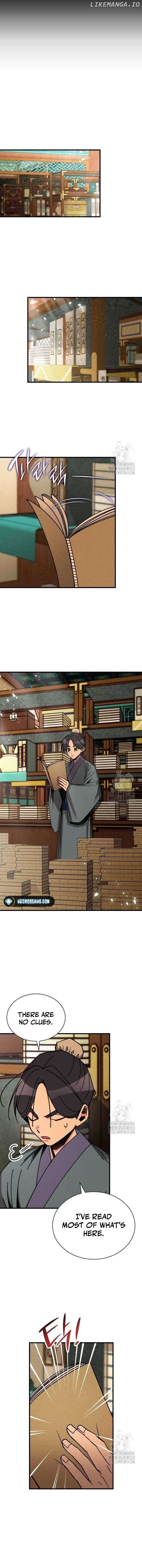 The Young Master of Namgung Is an Impersonal Person Chapter 2 60 08