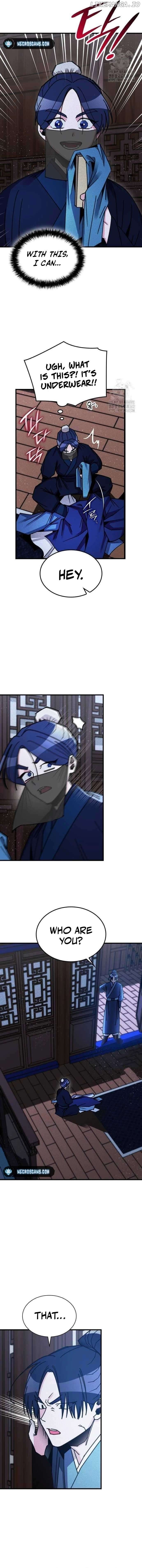 The Young Master of Namgung Is an Impersonal Person Chapter 2 66 14