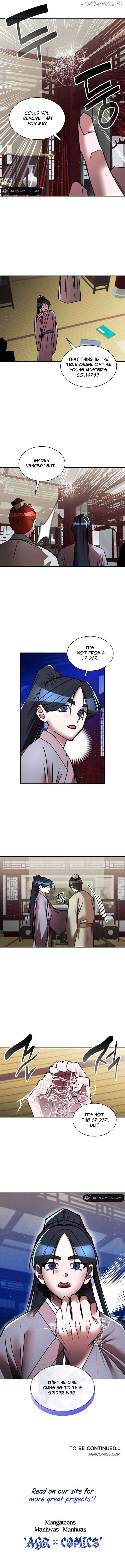 The Young Master of Namgung Is an Impersonal Person Chapter 35 31 ch 35 6