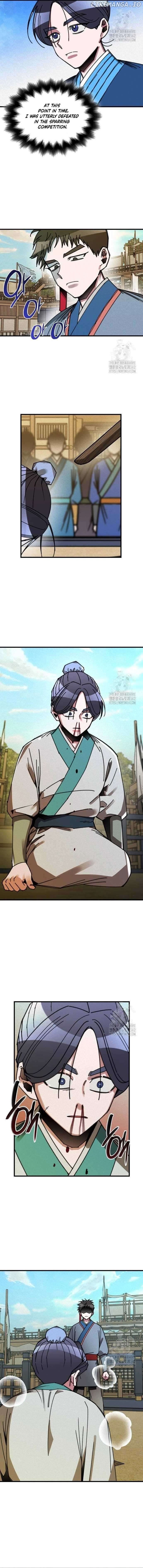 The Young Master of Namgung Is an Impersonal Person Chapter 4 45 02