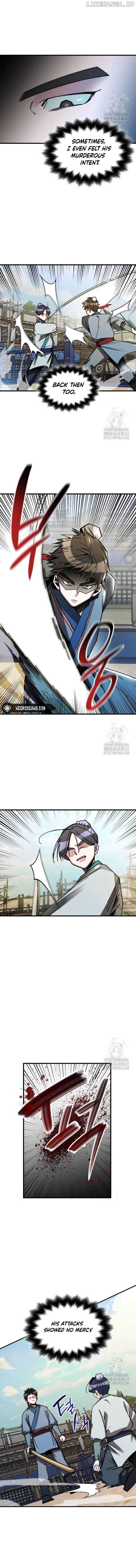 The Young Master of Namgung Is an Impersonal Person Chapter 4 47 04