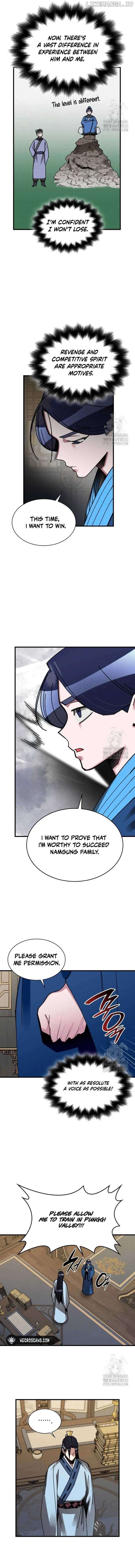 The Young Master of Namgung Is an Impersonal Person Chapter 4 48 05