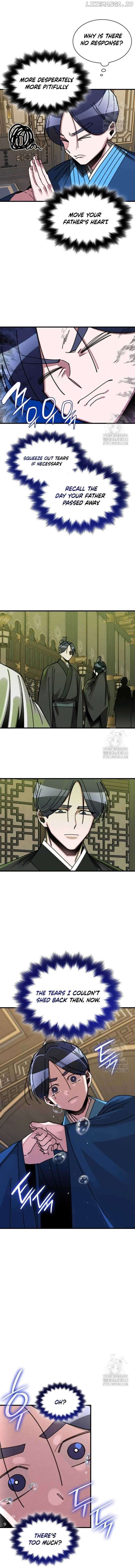 The Young Master of Namgung Is an Impersonal Person Chapter 4 49 06