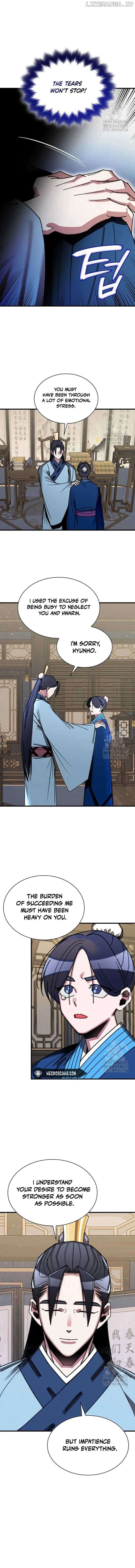 The Young Master of Namgung Is an Impersonal Person Chapter 4 50 07