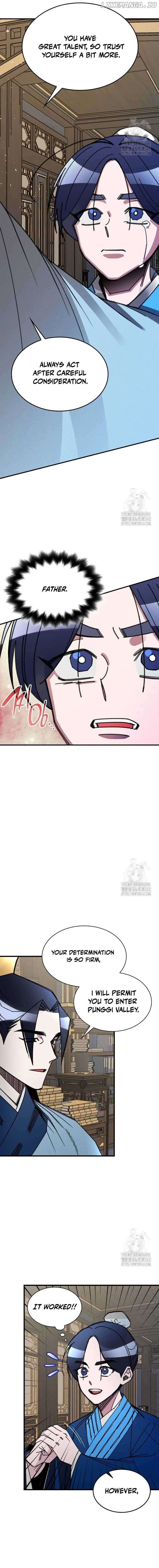 The Young Master of Namgung Is an Impersonal Person Chapter 4 51 08