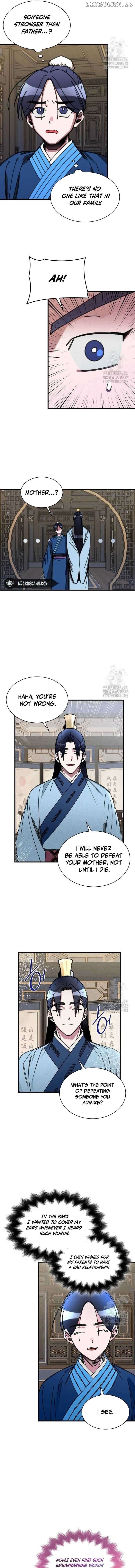 The Young Master of Namgung Is an Impersonal Person Chapter 4 53 10