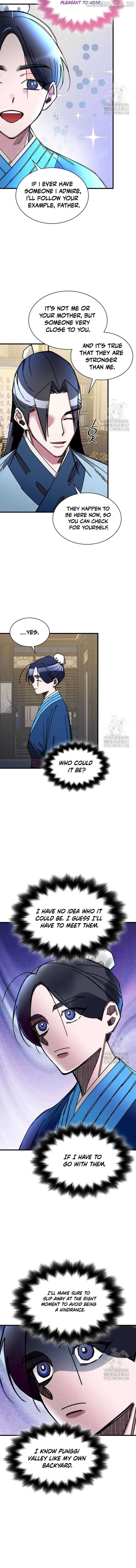 The Young Master of Namgung Is an Impersonal Person Chapter 4 54 11