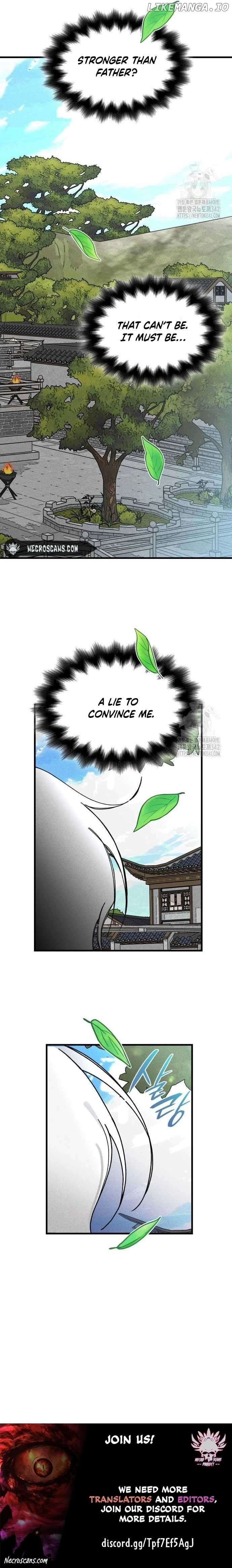 The Young Master of Namgung Is an Impersonal Person Chapter 4 55 12