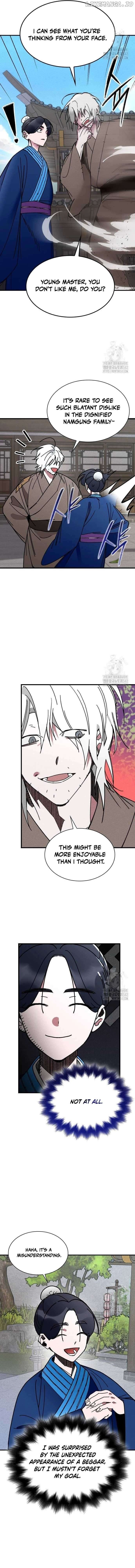The Young Master of Namgung Is an Impersonal Person Chapter 5 60 11