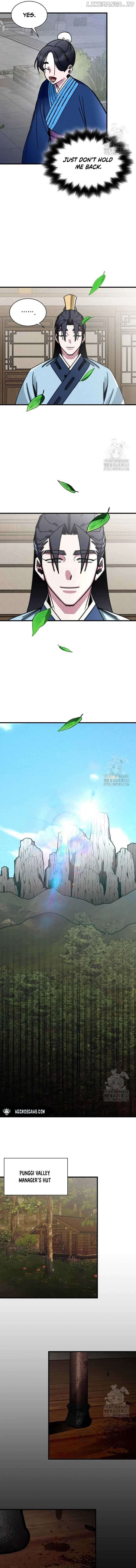 The Young Master of Namgung Is an Impersonal Person Chapter 5 62 13