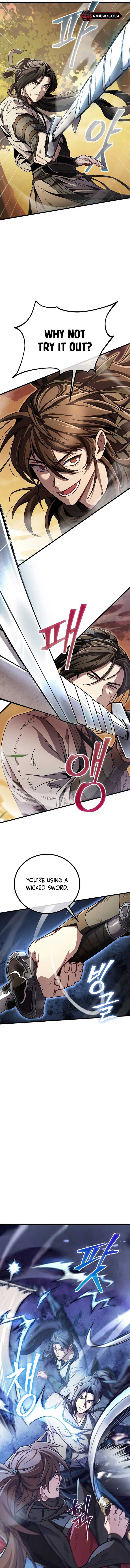 The Twin Swords Of The Sima Chapter 1 64 5