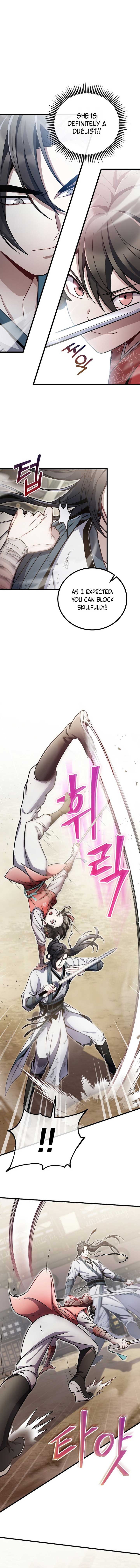 The Twin Swords Of The Sima Chapter 10 64 11