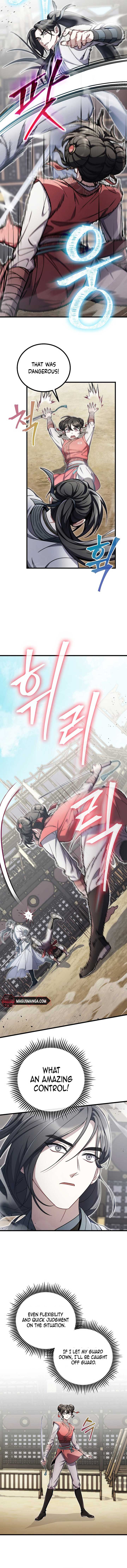 The Twin Swords Of The Sima Chapter 10 66 13