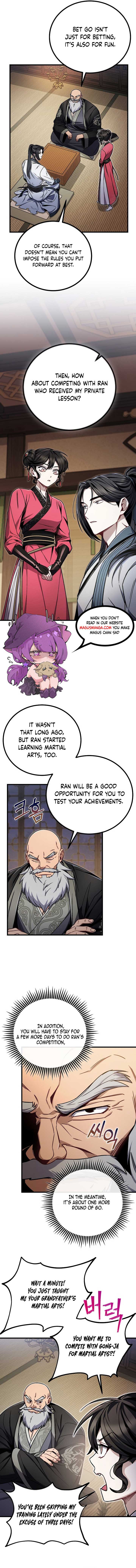 The Twin Swords Of The Sima Chapter 10 58 5