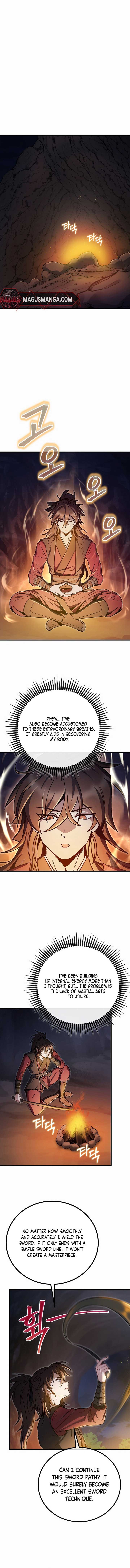 The Twin Swords Of The Sima Chapter 12 68 12