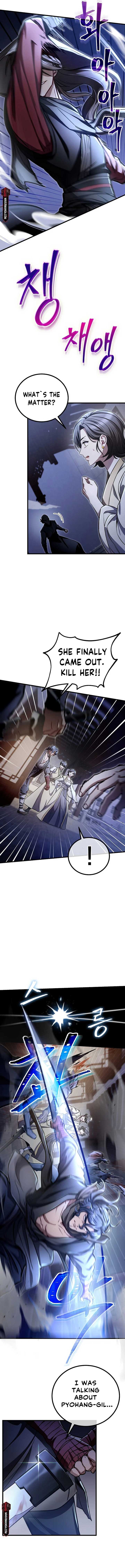 The Twin Swords Of The Sima Chapter 13 76 14