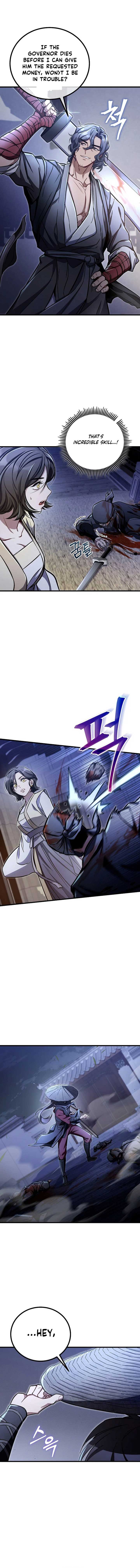 The Twin Swords Of The Sima Chapter 13 77 15