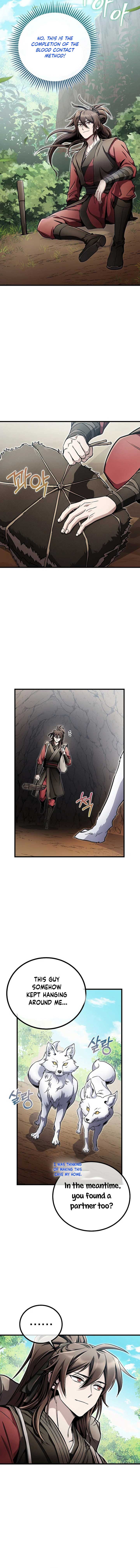 The Twin Swords Of The Sima Chapter 13 66 4
