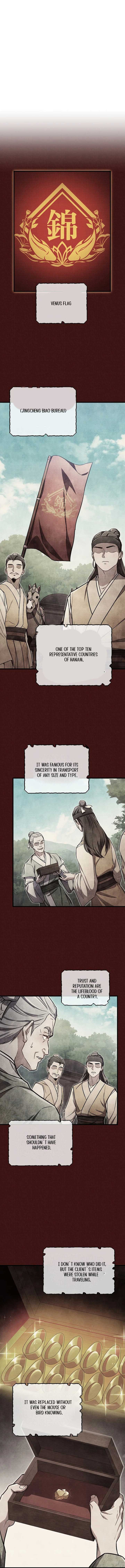 The Twin Swords Of The Sima Chapter 13 68 6