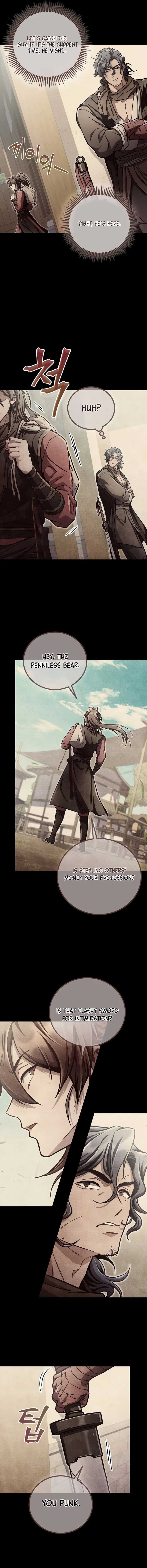 The Twin Swords Of The Sima Chapter 14 54 4