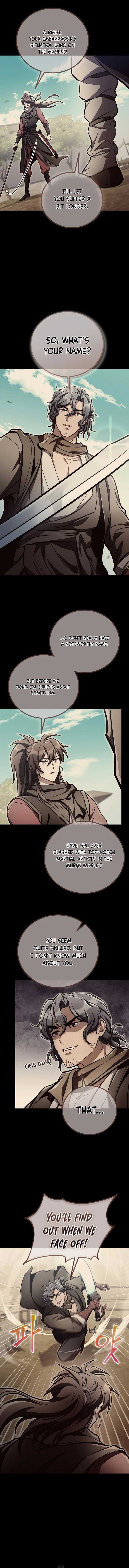 The Twin Swords Of The Sima Chapter 14 56 6