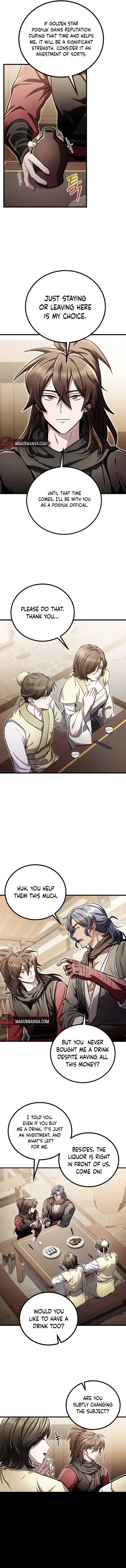 The Twin Swords Of The Sima Chapter 15 60 10